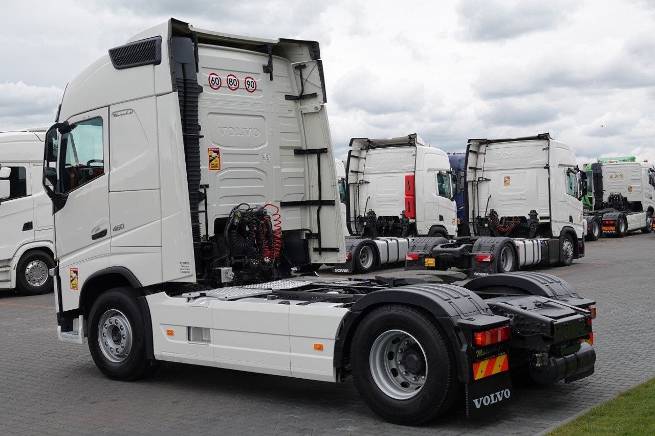 Volvo FH 460 / I-PARK COOL / OPONY 100 % / PO KONTRAKC - Tractor unit: picture 4 Volvo FH 460 / I-PARK COOL / OPONY 100 % / PO KONTRAKC - Tractor unit: picture 4