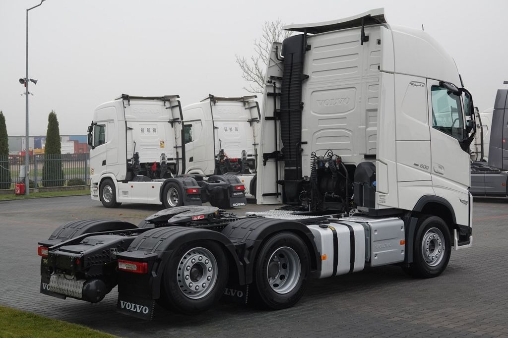 Volvo FH 500 / 6x2 / BOOGIE / I-SAVE / XXL / Oś PODN - Tractor unit: picture 5 Volvo FH 500 / 6x2 / BOOGIE / I-SAVE / XXL / Oś PODN - Tractor unit: picture 5