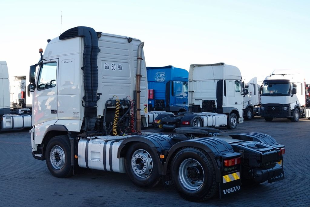 Volvo FH 500 / 6x2 / RETARDER / PEŁNY ADR / PUSHER / O - Tractor unit: picture 4 Volvo FH 500 / 6x2 / RETARDER / PEŁNY ADR / PUSHER / O - Tractor unit: picture 4
