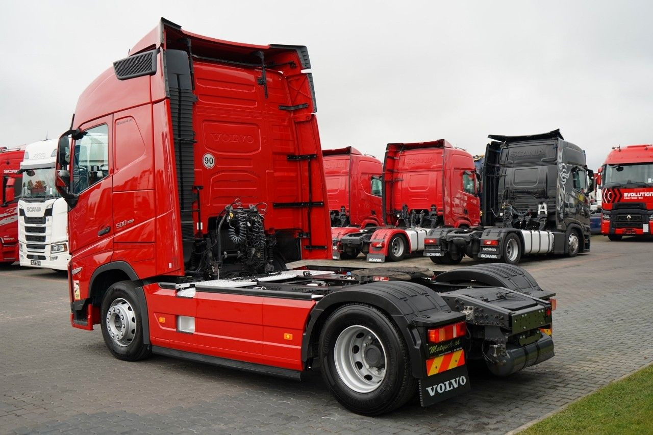 Tractor unit Volvo FH 500  / I-PARK COOL / I-SAVE / NOWY MODEL /  P: picture 7