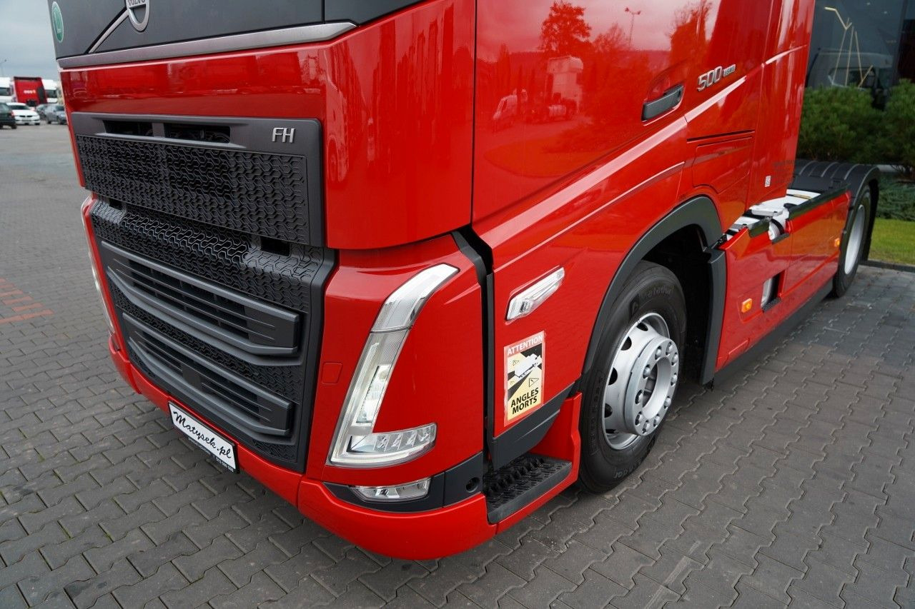Tractor unit Volvo FH 500  / I-PARK COOL / I-SAVE / NOWY MODEL /  P: picture 11