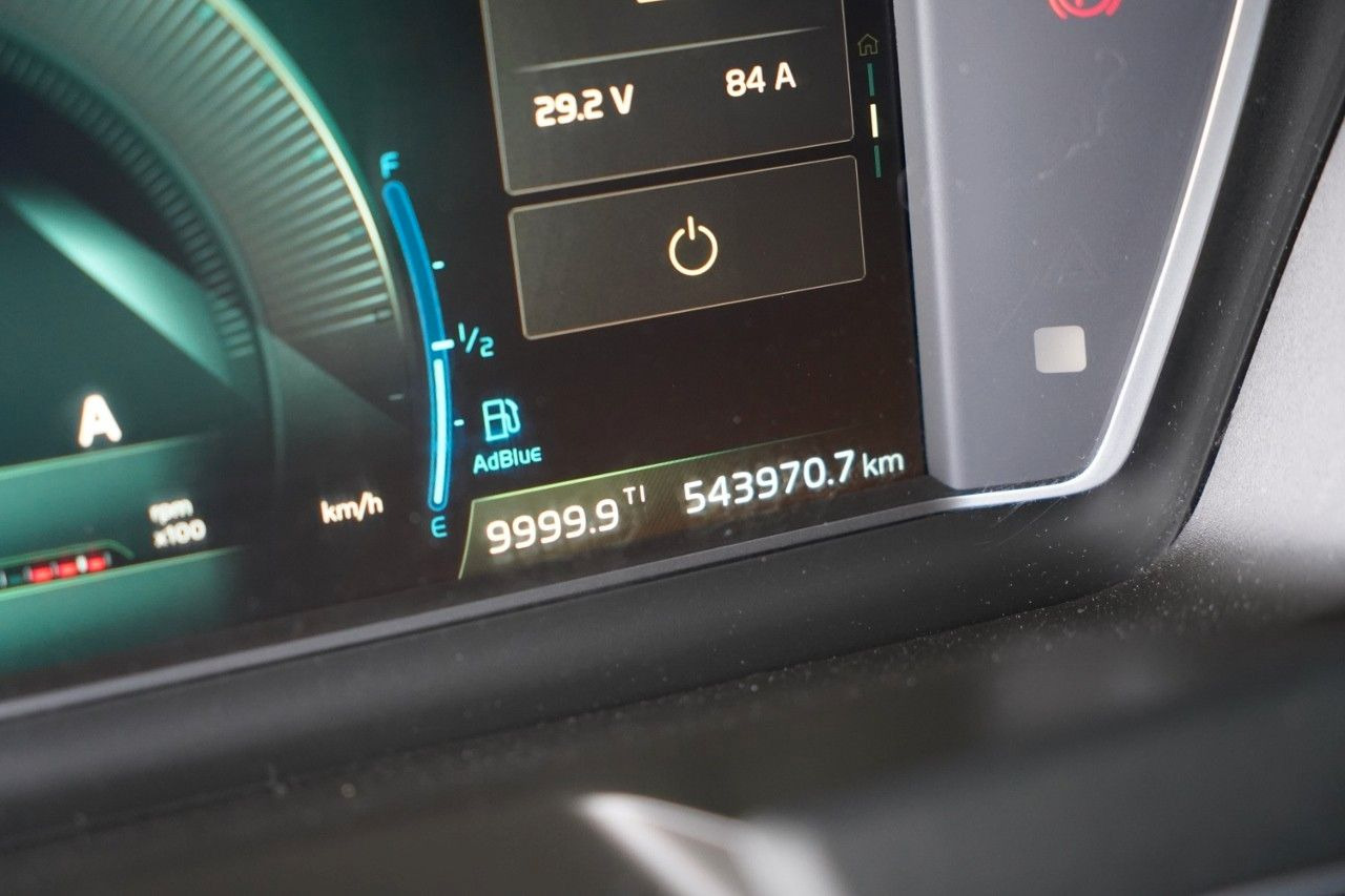 Tractor unit Volvo FH 500  / I-PARK COOL / I-SAVE / NOWY MODEL /  P: picture 38