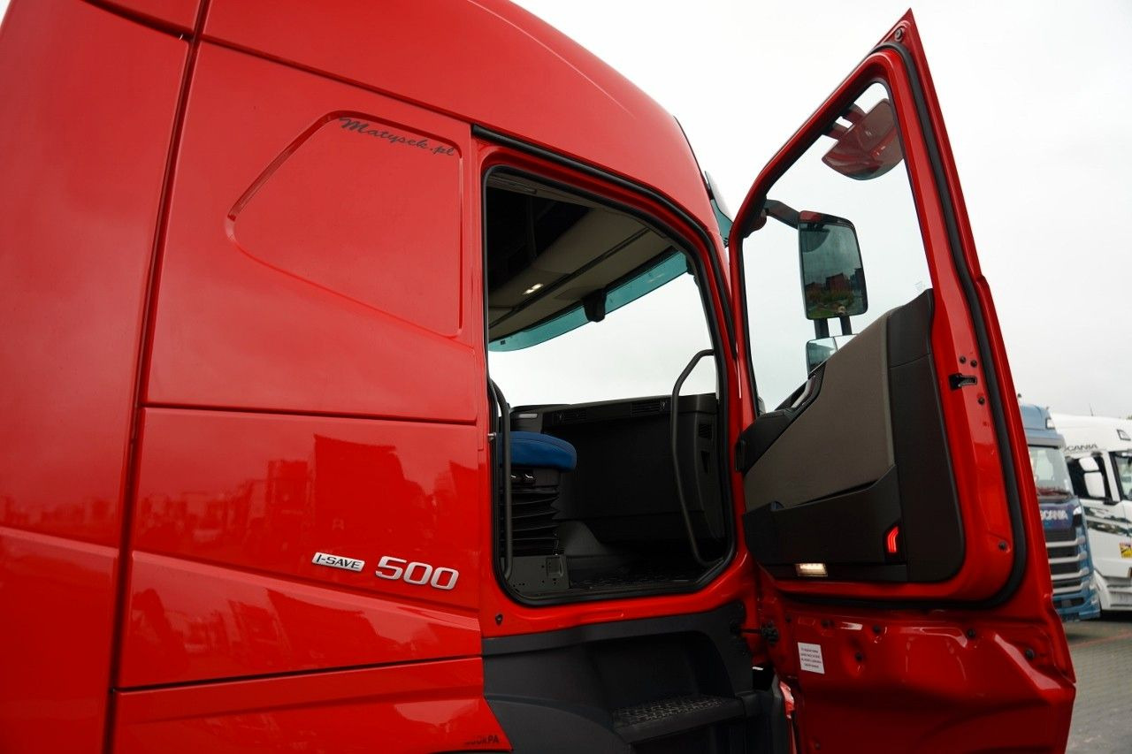Tractor unit Volvo FH 500  / I-PARK COOL / I-SAVE / NOWY MODEL /  P: picture 35