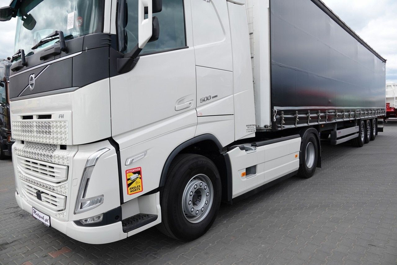 Tractor unit Volvo FH 500 / I-PARK COOL / I-SAVE / ZESTAW /+ SCHMIT: picture 6