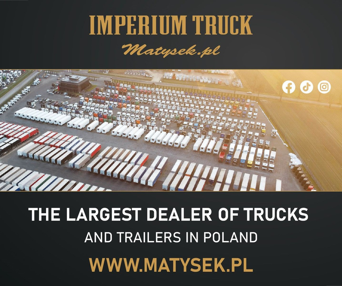 Tractor unit Volvo FH 500 / I-PARK COOL / I-SAVE / ZESTAW /+ SCHMIT: picture 20