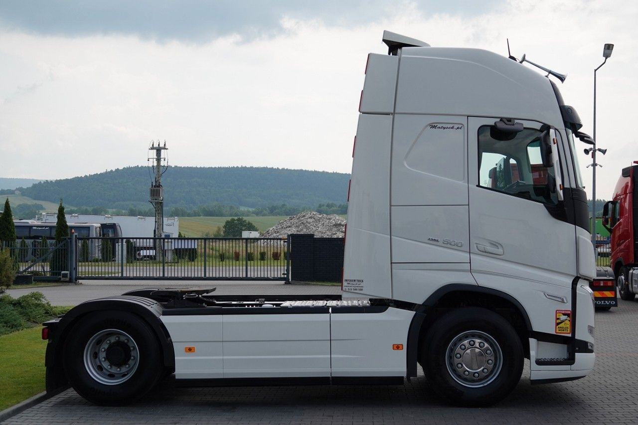 Tractor unit Volvo FH 500 / I-PARK COOL / PO KONTRAKCIE SERWISOWYM: picture 6