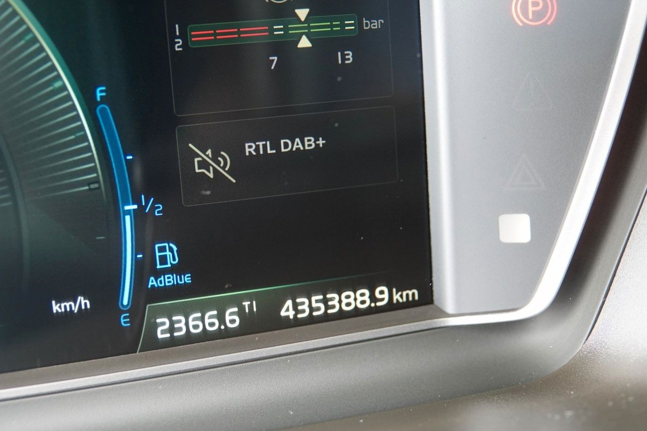 Tractor unit Volvo FH 500 / I-PARK COOL / PO KONTRAKCIE SERWISOWYM: picture 19