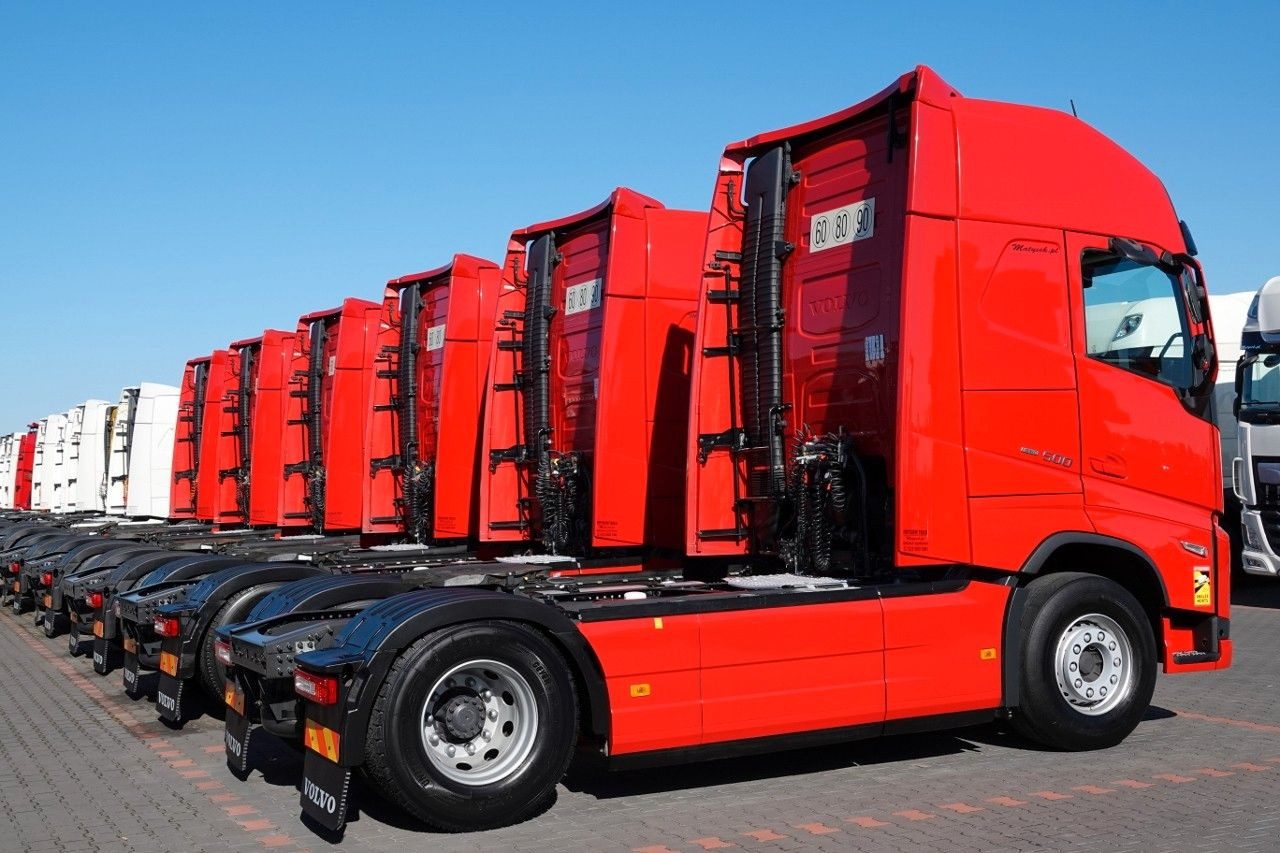 Volvo FH 500 / I-SAVE / XXL / I-PARK COOL / NOWY MODEL - Tractor unit: picture 4 Volvo FH 500 / I-SAVE / XXL / I-PARK COOL / NOWY MODEL - Tractor unit: picture 4