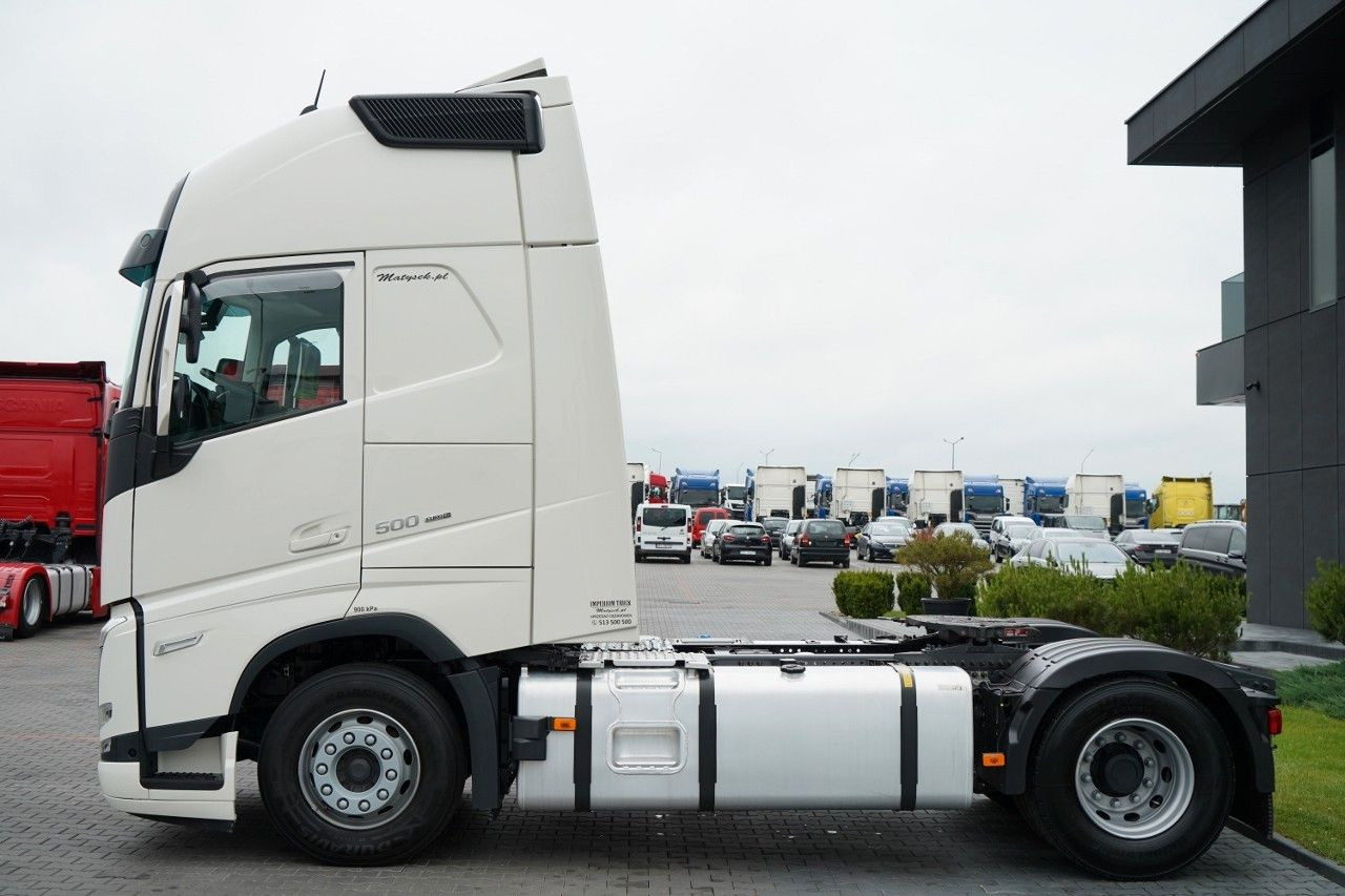 Volvo FH 500 / XXL / 2024 / I-PARK COOL / SKÓRY / I-SH - Tractor unit: picture 3 Volvo FH 500 / XXL / 2024 / I-PARK COOL / SKÓRY / I-SH - Tractor unit: picture 3