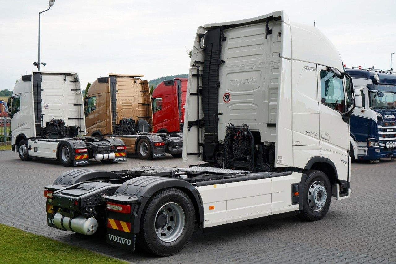 Volvo FH 500 / XXL / 2024 / I-PARK COOL / SKÓRY / I-SH - Tractor unit: picture 5 Volvo FH 500 / XXL / 2024 / I-PARK COOL / SKÓRY / I-SH - Tractor unit: picture 5
