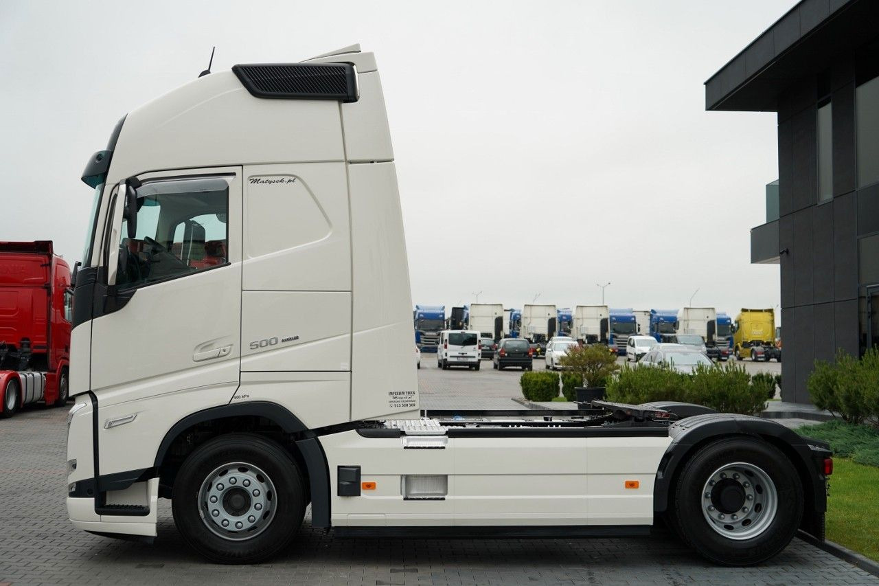 Volvo FH 500 / XXL / 2024 / I-PARK COOL / SKÓRY / I-SH - Tractor unit: picture 3 Volvo FH 500 / XXL / 2024 / I-PARK COOL / SKÓRY / I-SH - Tractor unit: picture 3
