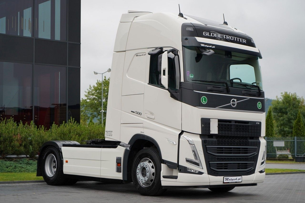 Volvo FH 500 / XXL / 2024 / I-PARK COOL / SKÓRY / I-SH - Tractor unit: picture 2 Volvo FH 500 / XXL / 2024 / I-PARK COOL / SKÓRY / I-SH - Tractor unit: picture 2