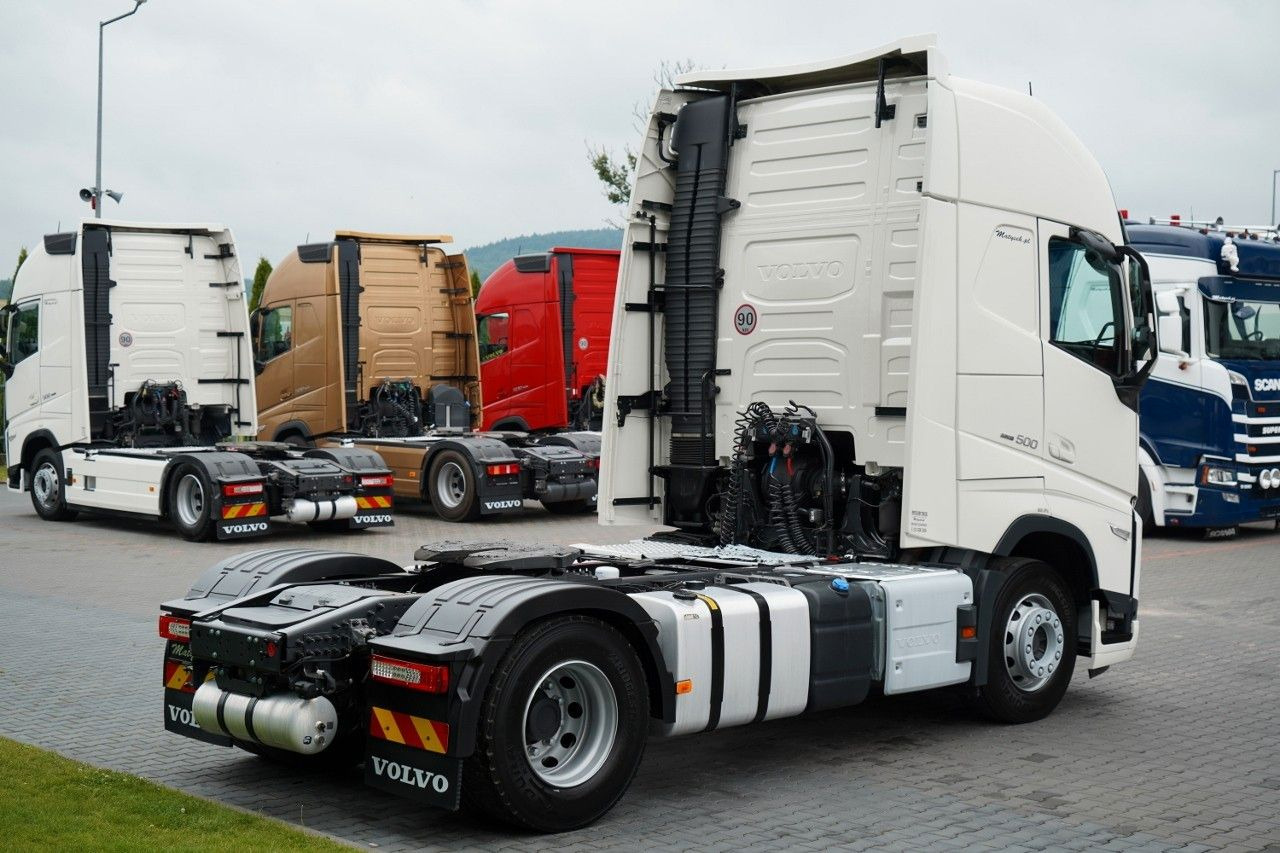 Volvo FH 500 / XXL / 2024 / I-PARK COOL / SKÓRY / I-SH - Tractor unit: picture 5 Volvo FH 500 / XXL / 2024 / I-PARK COOL / SKÓRY / I-SH - Tractor unit: picture 5