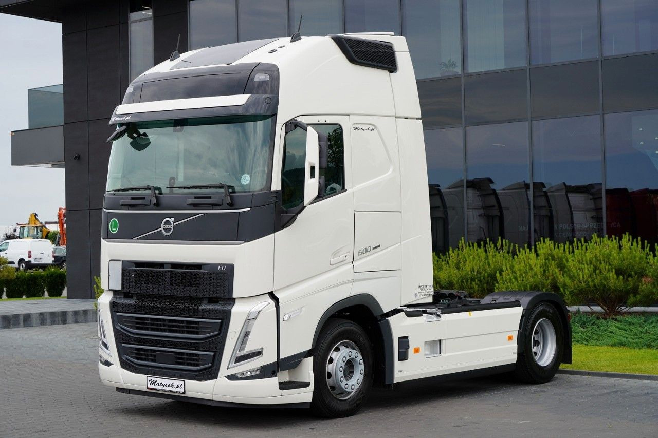 Volvo FH 500 / XXL / 2024 / I-PARK COOL / SKÓRY / I-SH - Tractor unit: picture 2 Volvo FH 500 / XXL / 2024 / I-PARK COOL / SKÓRY / I-SH - Tractor unit: picture 2