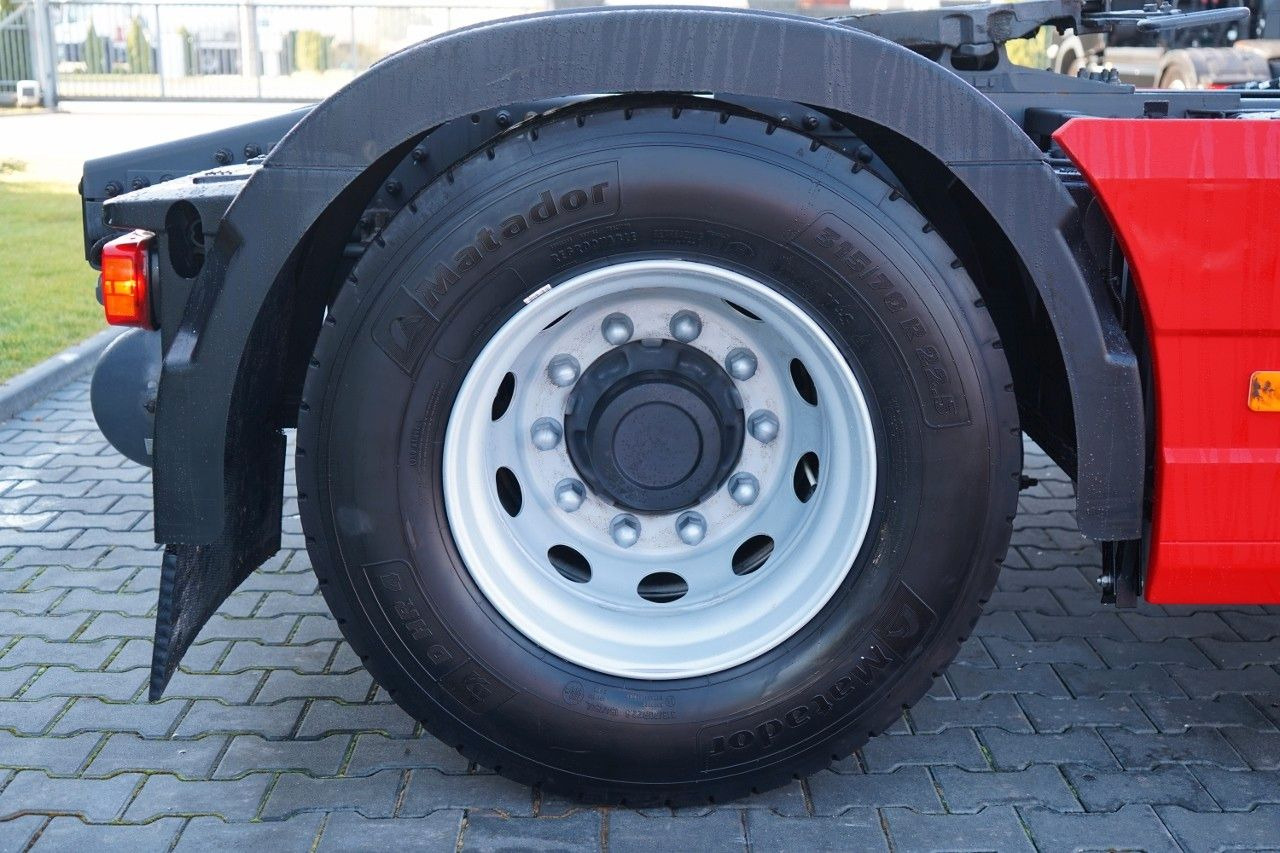 Tractor unit Volvo FH 500 / XXL / I-PARK COOL / I-SAVE / NOWY MODEL: picture 21