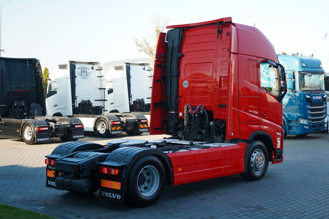 Tractor unit Volvo FH 500 / XXL / I-PARK COOL / I-SAVE / NOWY MODEL: picture 8