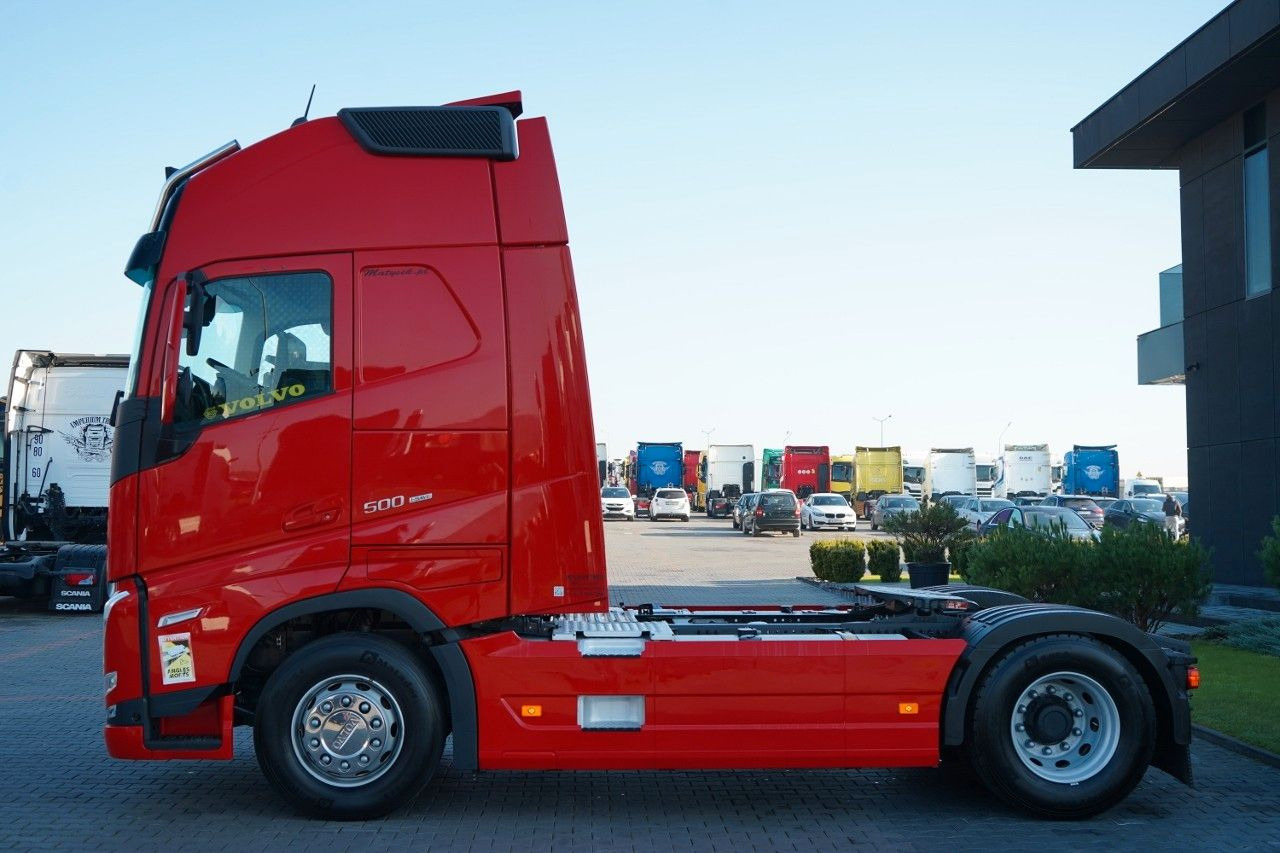 Tractor unit Volvo FH 500 / XXL / I-PARK COOL / I-SAVE / NOWY MODEL: picture 6
