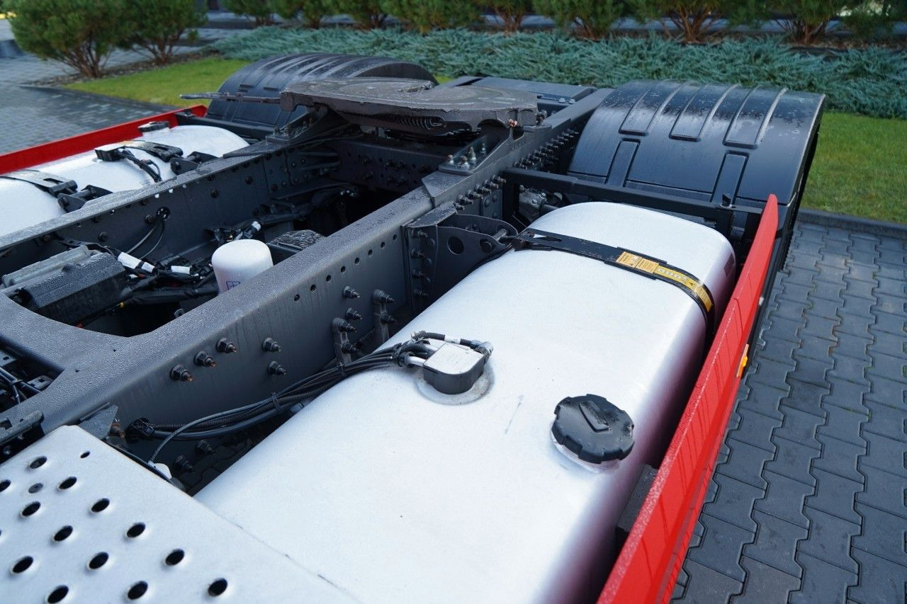 Tractor unit Volvo FH 500 / XXL / I-PARK COOL / I-SAVE / NOWY MODEL: picture 12