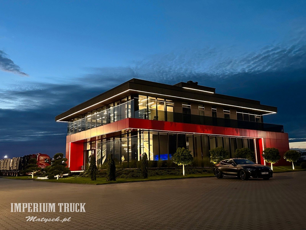 Tractor unit Volvo FH 500 / XXL / I-PARK COOL / I-SAVE / NOWY MODEL: picture 38