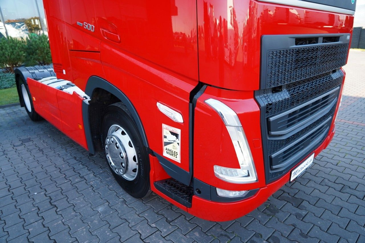 Tractor unit Volvo FH 500 / XXL / I-PARK COOL / I-SAVE / NOWY MODEL: picture 10