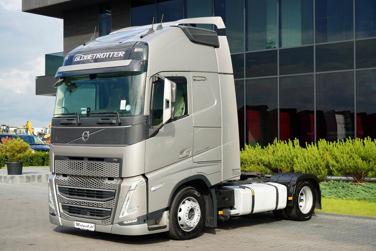 Volvo FH 500 / XXL / I-SAVE / LOWDECK / MEGA / I-PARK Volvo FH 500 / XXL / I-SAVE / LOWDECK / MEGA / I-PARK - Tractor unit: picture 2 Volvo FH 500 / XXL / I-SAVE / LOWDECK / MEGA / I-PARK Volvo FH 500 / XXL / I-SAVE / LOWDECK / MEGA / I-PARK - Tractor unit: picture 2