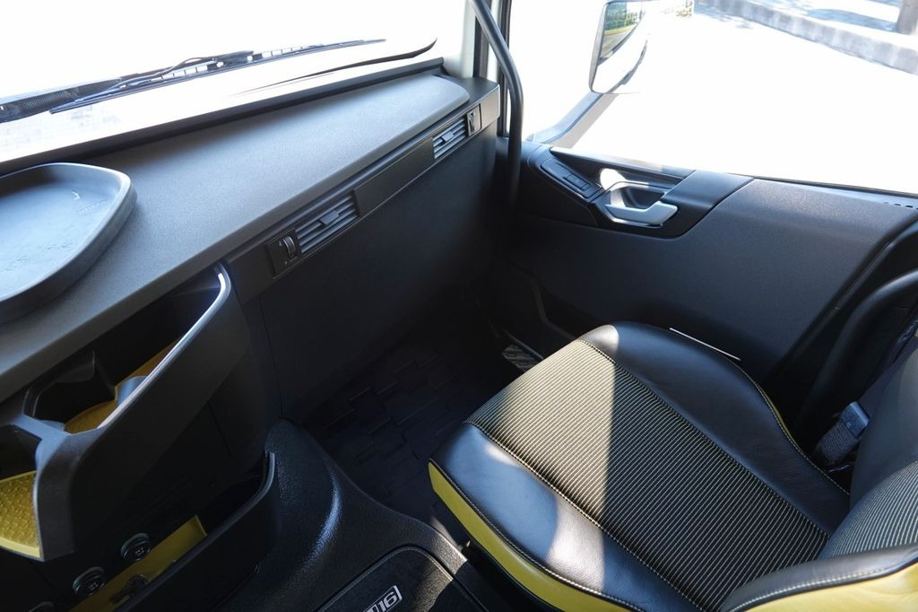 Volvo FH 540 / 6x4 / HYDRAULIKA / I -PARK COOL /3 OSIE  on lease Volvo FH 540 / 6x4 / HYDRAULIKA / I -PARK COOL /3 OSIE: picture 14