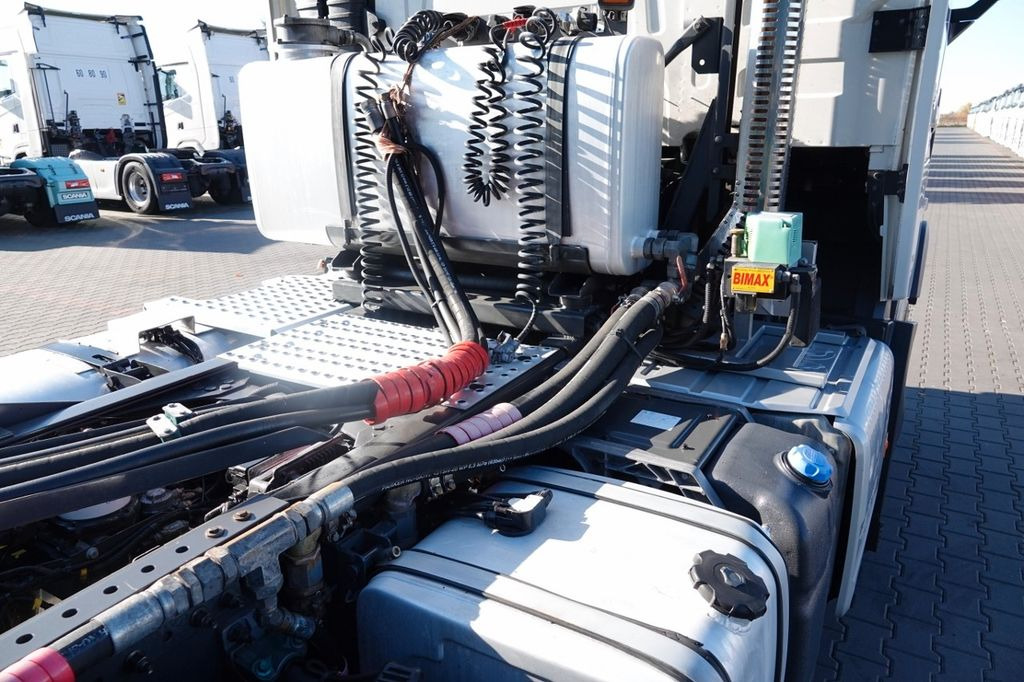 Volvo FH 540 / 6x4 / HYDRAULIKA / I -PARK COOL /3 OSIE  on lease Volvo FH 540 / 6x4 / HYDRAULIKA / I -PARK COOL /3 OSIE: picture 9