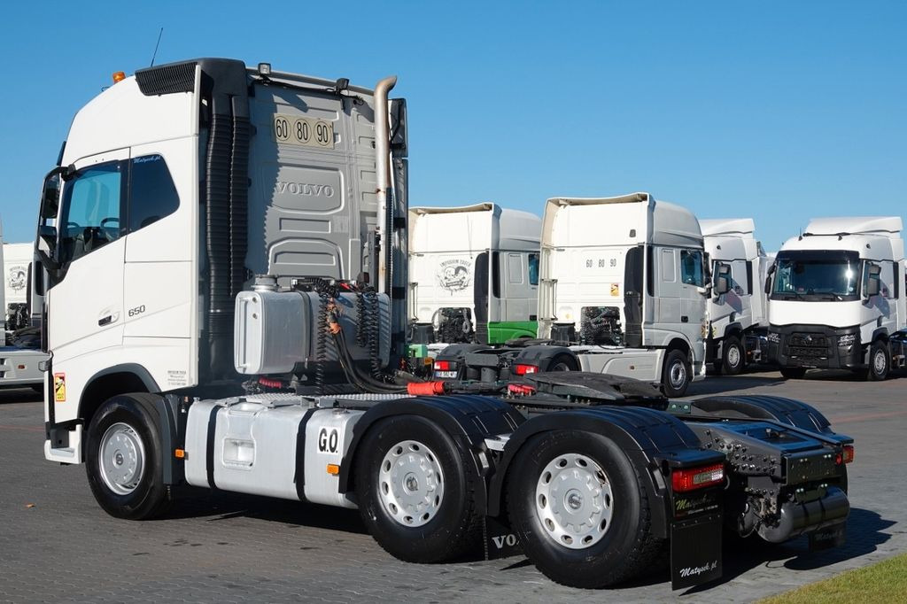 Volvo FH 540 / 6x4 / HYDRAULIKA / I -PARK COOL /3 OSIE - Tractor unit: picture 3 Volvo FH 540 / 6x4 / HYDRAULIKA / I -PARK COOL /3 OSIE - Tractor unit: picture 3