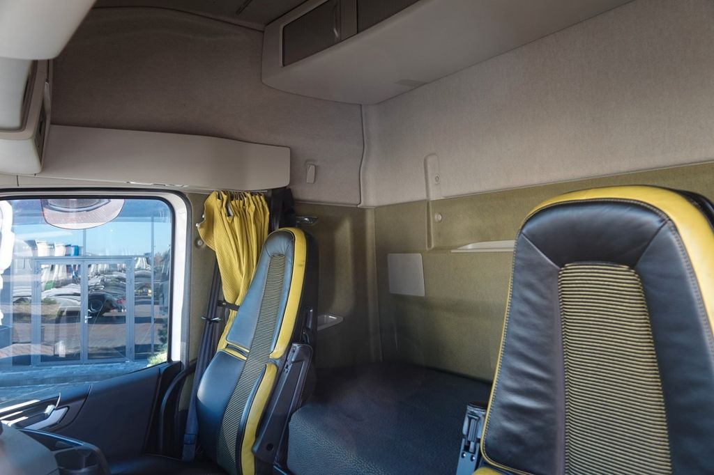Volvo FH 540 / 6x4 / HYDRAULIKA / I -PARK COOL /3 OSIE  on lease Volvo FH 540 / 6x4 / HYDRAULIKA / I -PARK COOL /3 OSIE: picture 11