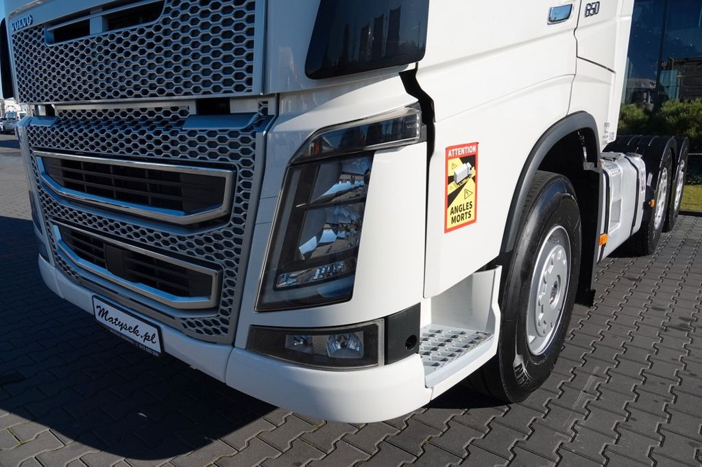 Volvo FH 540 / 6x4 / HYDRAULIKA / I -PARK COOL /3 OSIE  on lease Volvo FH 540 / 6x4 / HYDRAULIKA / I -PARK COOL /3 OSIE: picture 6