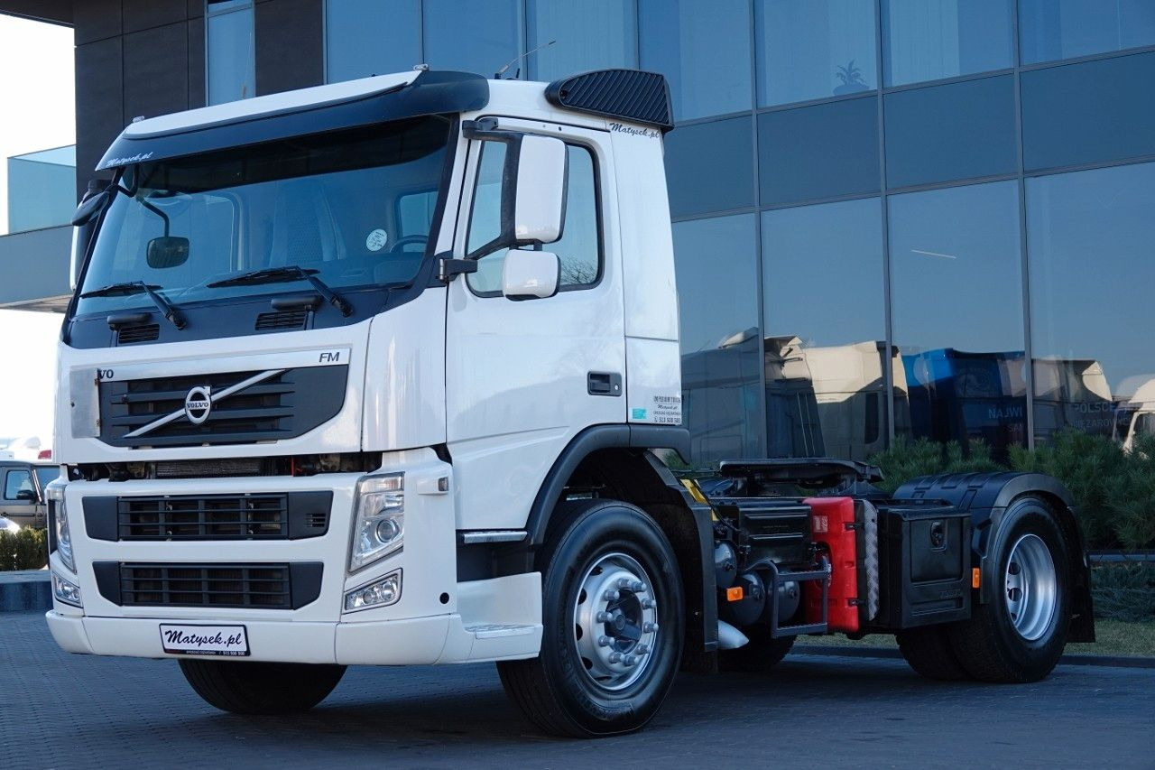 Volvo FM 380 / PEŁNY ADR / DZIENNA NISKA KABINA / EURO - Tractor unit: picture 1 Volvo FM 380 / PEŁNY ADR / DZIENNA NISKA KABINA / EURO - Tractor unit: picture 1