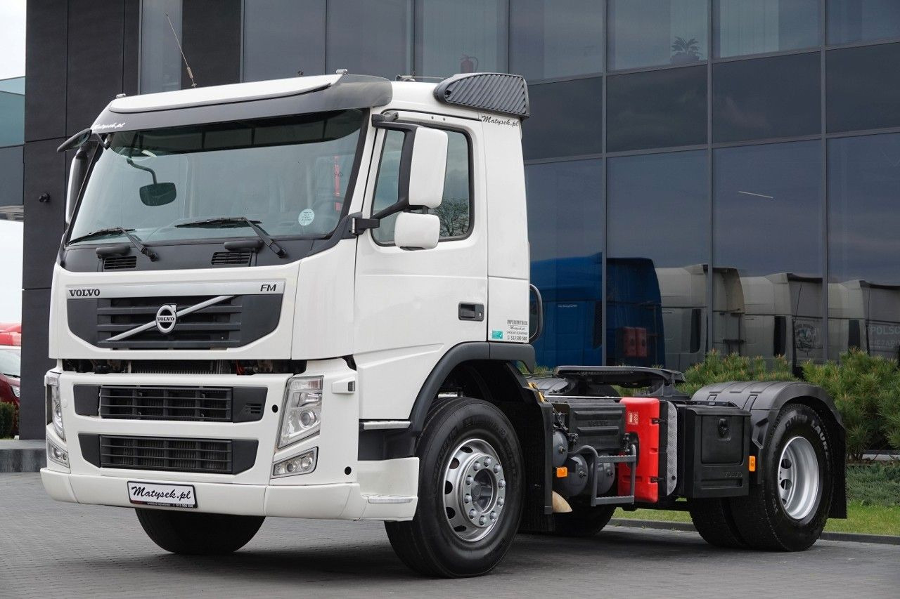 Volvo FM 380 / PEŁNY ADR / MAŁY PRZEBIEG / SPROWADZONY - Tractor unit: picture 1 Volvo FM 380 / PEŁNY ADR / MAŁY PRZEBIEG / SPROWADZONY - Tractor unit: picture 1