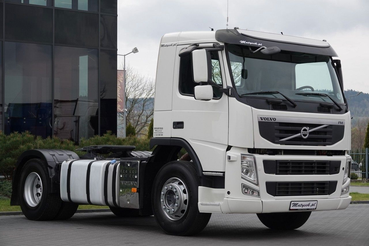 Volvo FM 380 / PEŁNY ADR / MAŁY PRZEBIEG / SPROWADZONY - Tractor unit: picture 2 Volvo FM 380 / PEŁNY ADR / MAŁY PRZEBIEG / SPROWADZONY - Tractor unit: picture 2