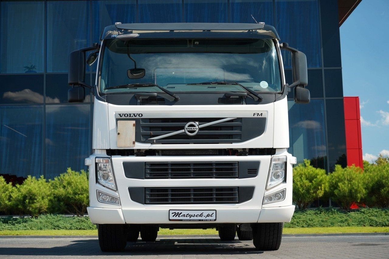 Volvo FM 380 / PEŁNY ADR / NISKA KABINA / DZIENNA KABI - Tractor unit: picture 3 Volvo FM 380 / PEŁNY ADR / NISKA KABINA / DZIENNA KABI - Tractor unit: picture 3