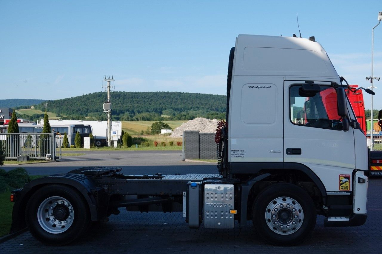 Tractor unit Volvo FM 450 / ADR / ALUFELGI / WAGA: 6900KG / EURO 5: picture 6