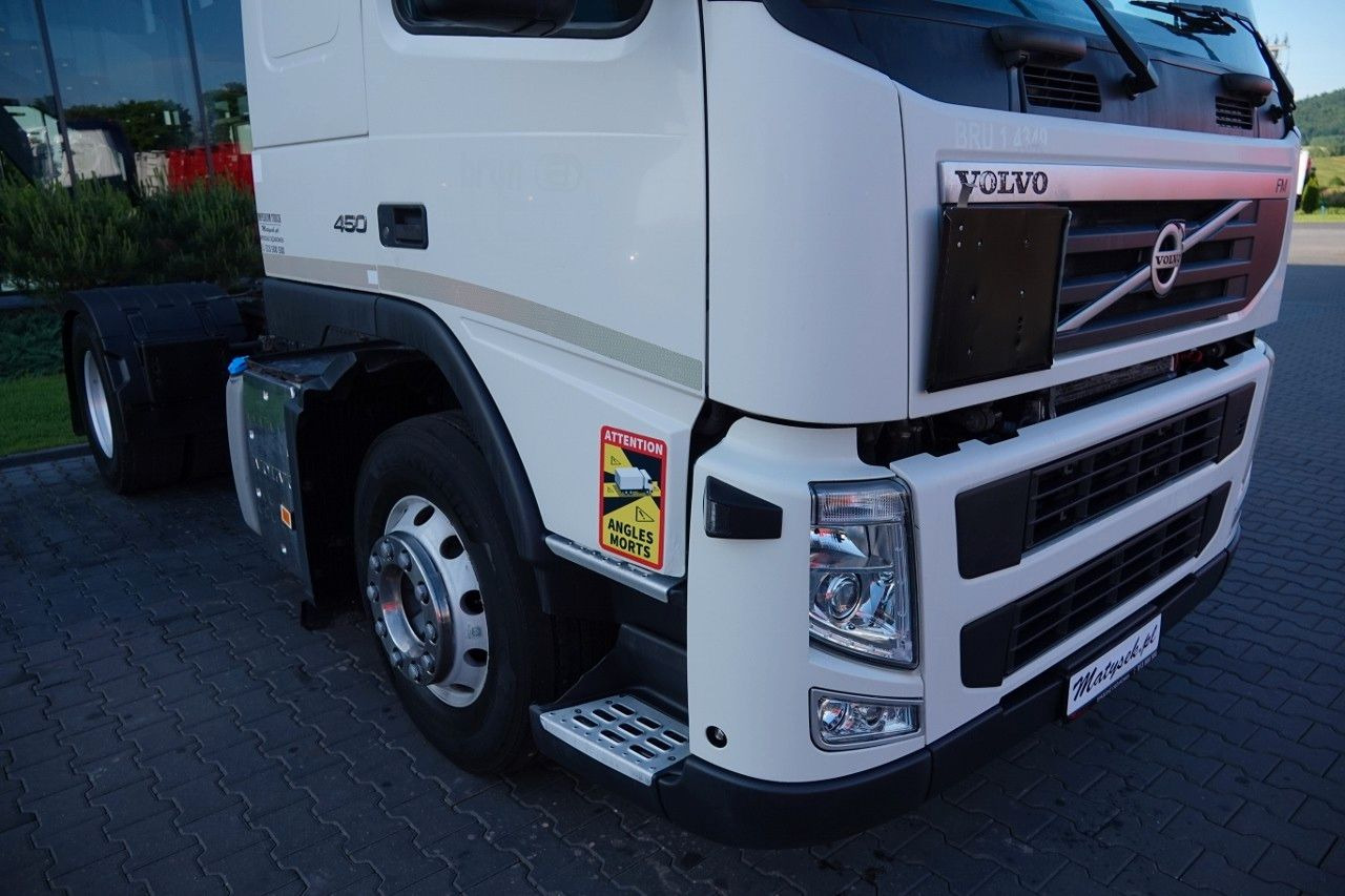 Tractor unit Volvo FM 450 / ADR / ALUFELGI / WAGA: 6900KG / EURO 5: picture 7