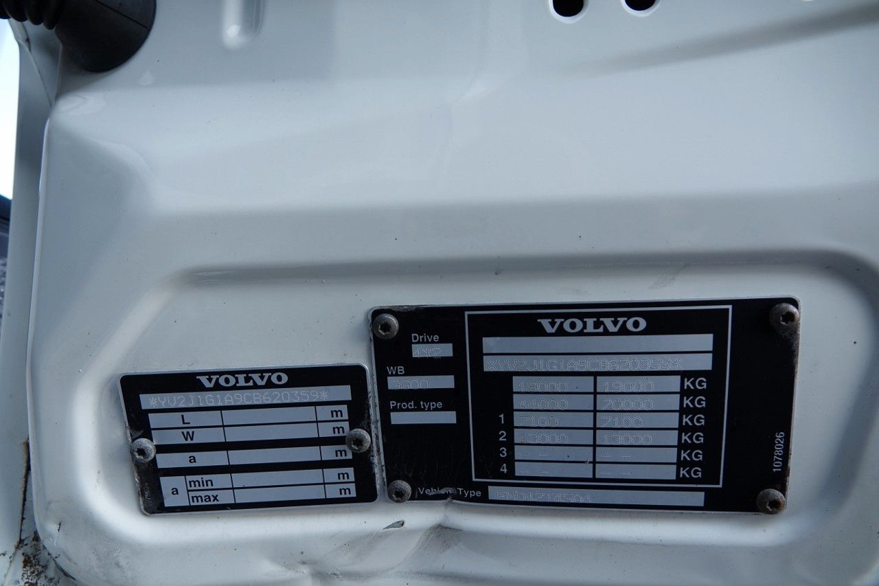 Tractor unit Volvo FM 450 / ADR / ALUFELGI / WAGA: 6900KG / EURO 5: picture 17