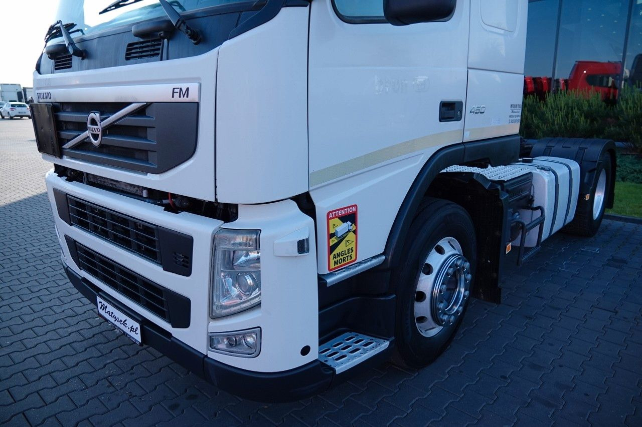 Tractor unit Volvo FM 450 / ADR / ALUFELGI / WAGA: 6900KG / EURO 5: picture 8