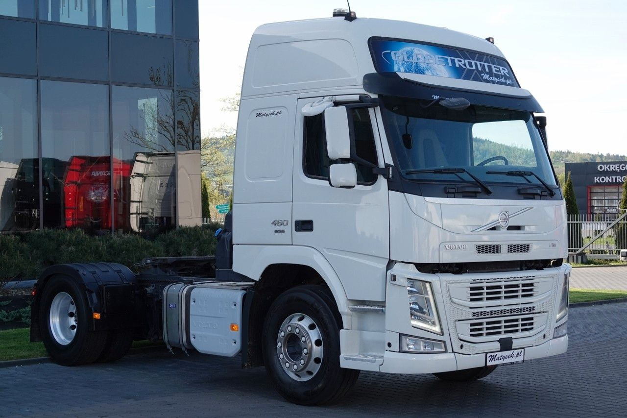 Volvo FM 460 / 13 LITROWY / HYDRAULIKA / EURO 6 - Tractor unit: picture 1 Volvo FM 460 / 13 LITROWY / HYDRAULIKA / EURO 6 - Tractor unit: picture 1