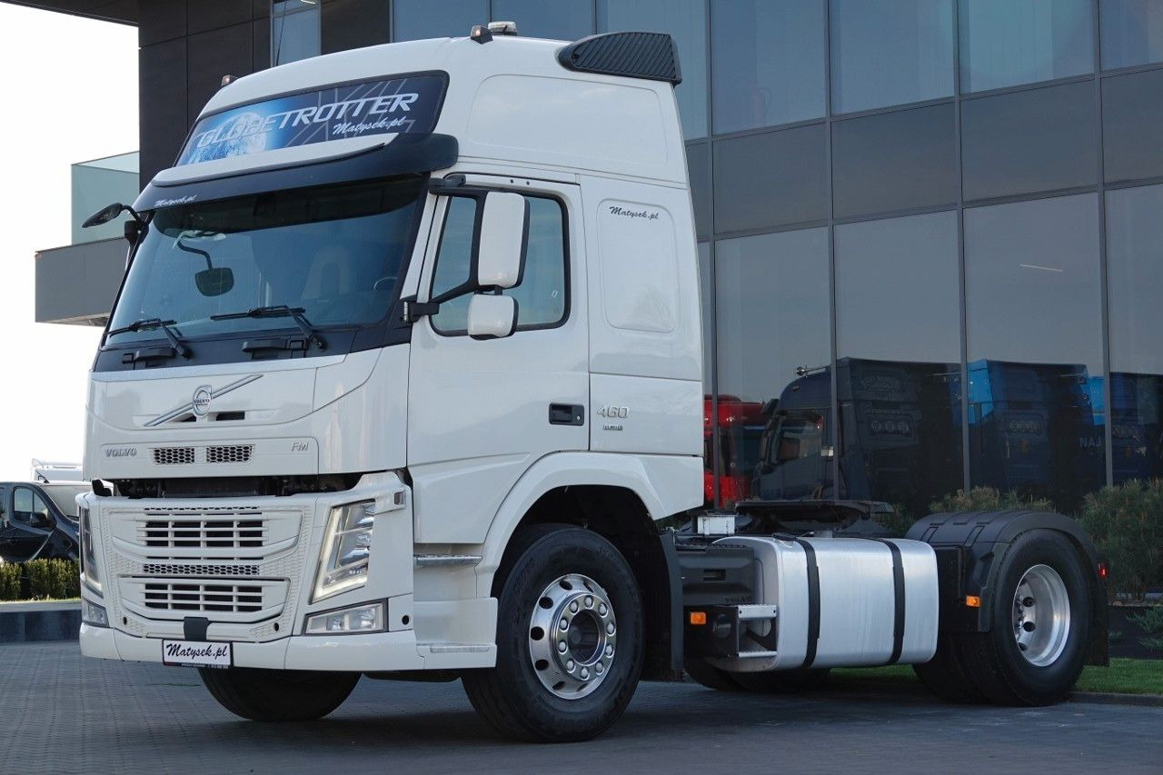 Volvo FM 460 / 13 LITROWY / HYDRAULIKA / EURO 6 - Tractor unit: picture 3 Volvo FM 460 / 13 LITROWY / HYDRAULIKA / EURO 6 - Tractor unit: picture 3