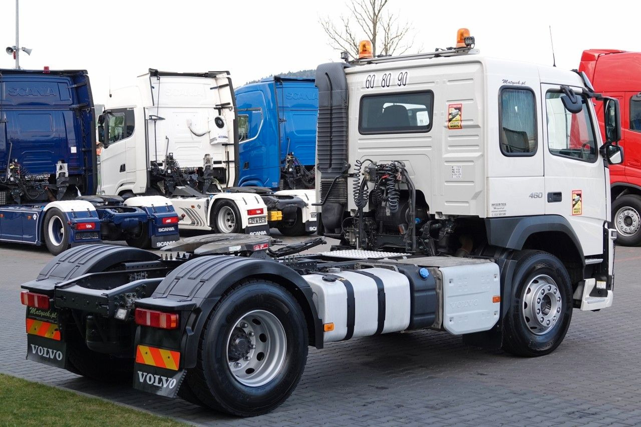 Volvo FM 460 / NISKA KABINA / PO KONTRAKCIE SERWISOWYM - Tractor unit: picture 5 Volvo FM 460 / NISKA KABINA / PO KONTRAKCIE SERWISOWYM - Tractor unit: picture 5