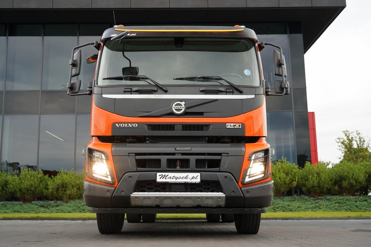 Volvo FMX 430 / HYDRAULIKA / NISKA KABINA / ALUFELGI / - Tractor unit: picture 3 Volvo FMX 430 / HYDRAULIKA / NISKA KABINA / ALUFELGI / - Tractor unit: picture 3