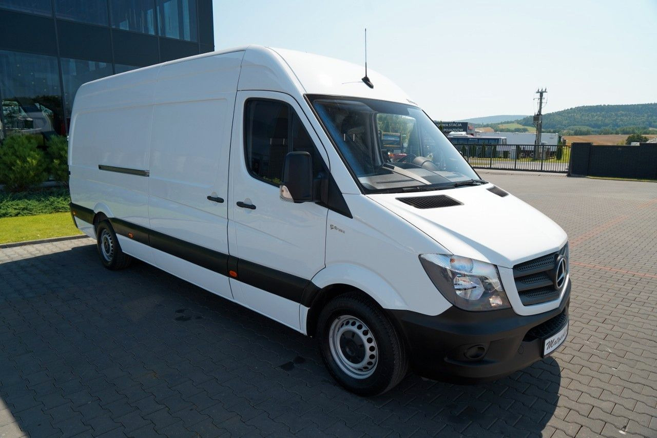 Mercedes-Benz SPRINTER / 2018 ROK / BLASZAK / SPROWADZONY /PO - Van: picture 5 Mercedes-Benz SPRINTER / 2018 ROK / BLASZAK / SPROWADZONY /PO - Van: picture 5