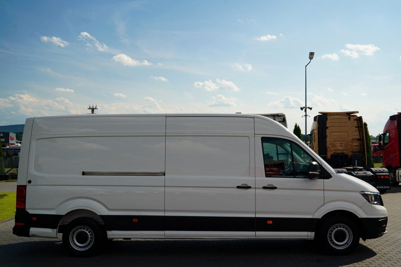 Volkswagen CRAFTER / 2.0 D / FURGON BLASZAK / DMC: 3500 KG - Panel van: picture 4 Volkswagen CRAFTER / 2.0 D / FURGON BLASZAK / DMC: 3500 KG - Panel van: picture 4