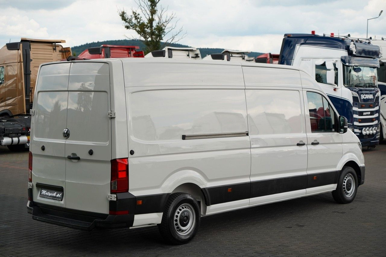 Volkswagen CRAFTER / 2.0 D / FURGON BLASZAK / NAJAZD ALUM - Panel van: picture 5 Volkswagen CRAFTER / 2.0 D / FURGON BLASZAK / NAJAZD ALUM - Panel van: picture 5