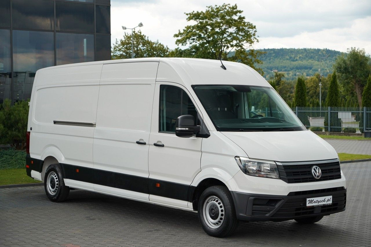 Volkswagen CRAFTER / 2.0 D / FURGON BLASZAK / NAJAZD ALUM - Panel van: picture 2 Volkswagen CRAFTER / 2.0 D / FURGON BLASZAK / NAJAZD ALUM - Panel van: picture 2