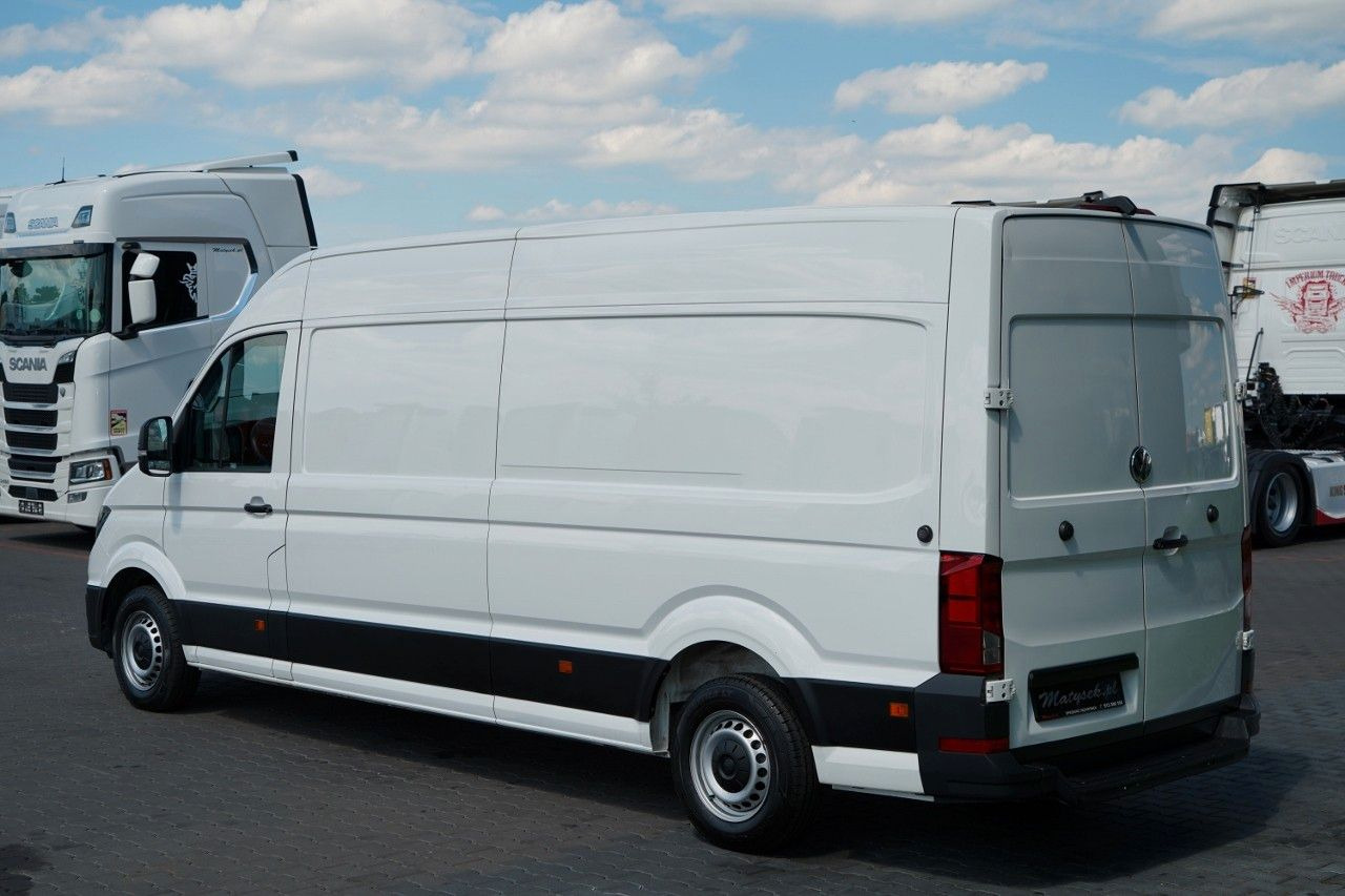 Volkswagen CRAFTER / 2.0 D / FURGON BLASZAK / NAJAZD ALUMIN - Panel van: picture 4 Volkswagen CRAFTER / 2.0 D / FURGON BLASZAK / NAJAZD ALUMIN - Panel van: picture 4