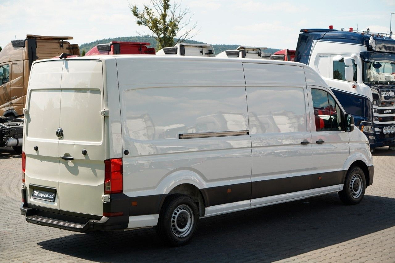 Volkswagen CRAFTER / 2.0 D / FURGON BLASZAK / NAJAZD ALUMIN - Panel van: picture 5 Volkswagen CRAFTER / 2.0 D / FURGON BLASZAK / NAJAZD ALUMIN - Panel van: picture 5