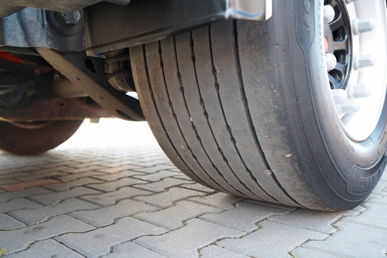 Curtainsider truck Volvo FH 500 / 6x2 / FIRANKA - 7,7 m / 2023 / KLIMA PO: picture 14