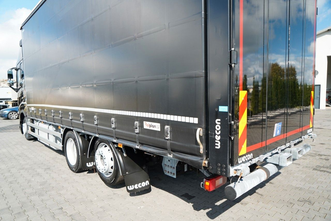 Curtainsider truck Volvo FH 500 / I-SAVE / TANDEM PRZEJAZDOWY / 2023 / K: picture 9 Curtainsider truck Volvo FH 500 / I-SAVE / TANDEM PRZEJAZDOWY / 2023 / K: picture 9